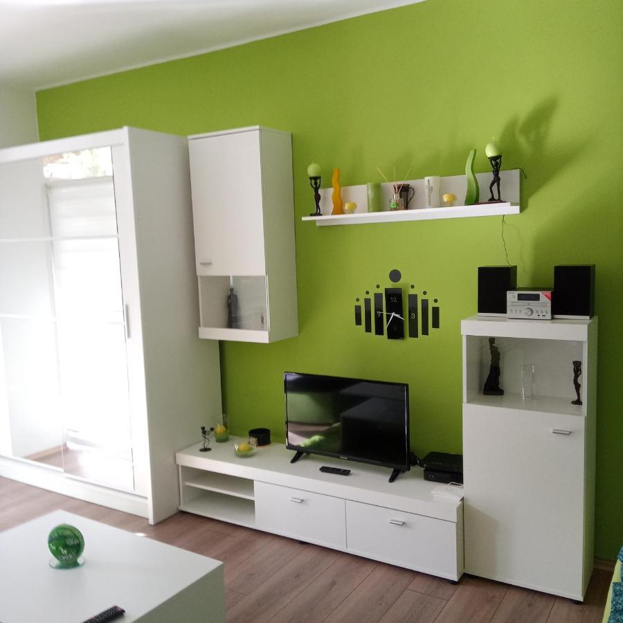 M&D Apartman Eger Extérieur photo