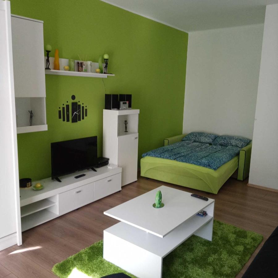 M&D Apartman Eger Extérieur photo