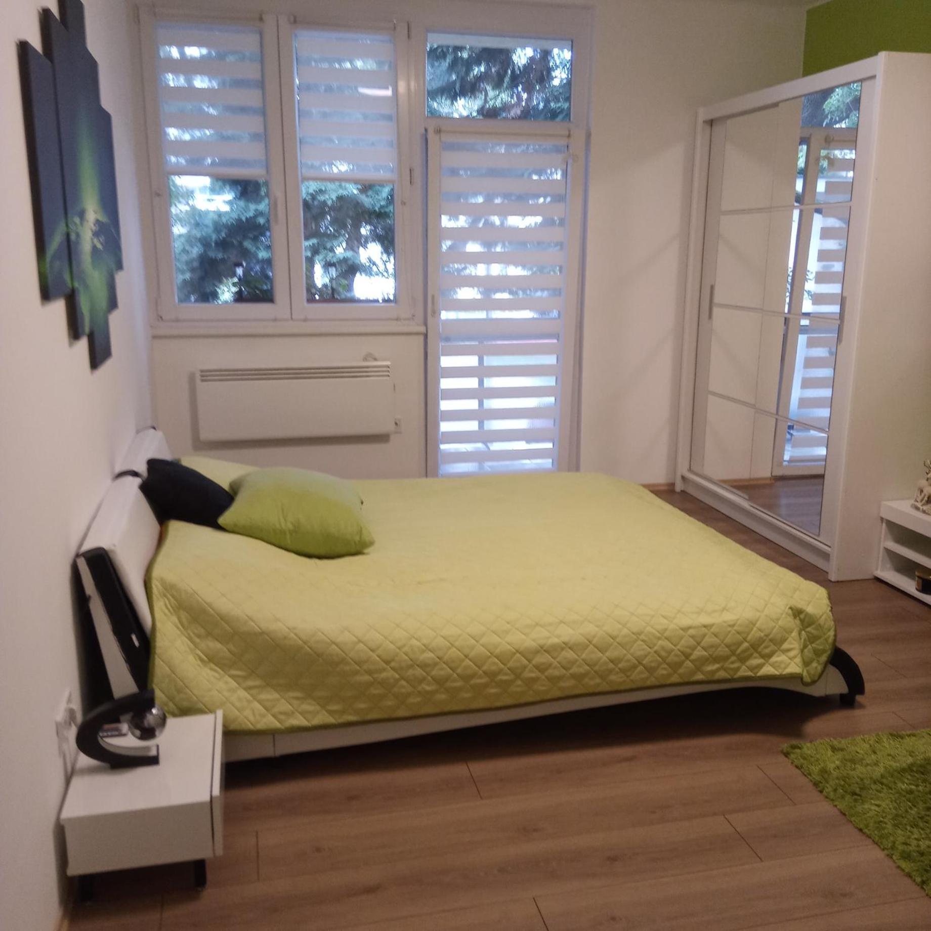 M&D Apartman Eger Extérieur photo